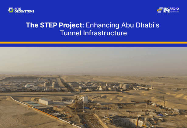 The STEP Project Metasensing Abu Dhabi's Infrastructure