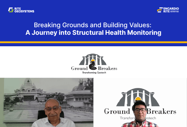Breaking Grounds and Building Values: A Journey into Structural Health Monitoring