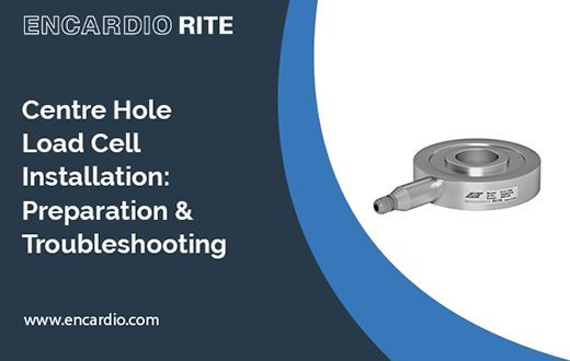 Centre Hole Load Cell Installation: Preparation & Troubleshooting