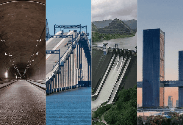 The Role of Safety in Civil Engineering via Instrumentation and Monitoring