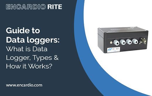 Data Loggers: What is it, Types, Applications & How it Works?