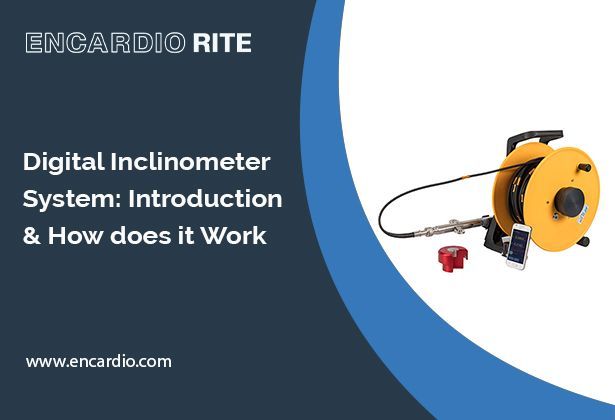 Digital Inclinometer System: Introduction & How does it Work