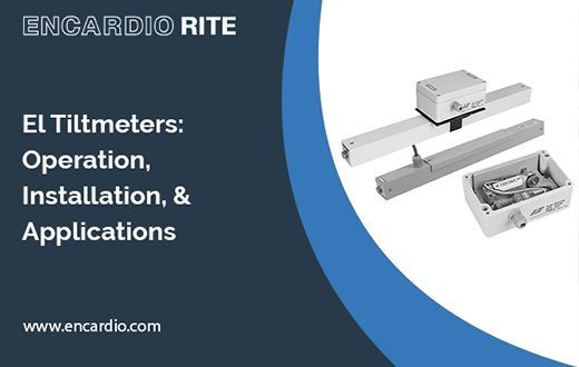 El Tiltmeters: Operation, Installation, & Applications