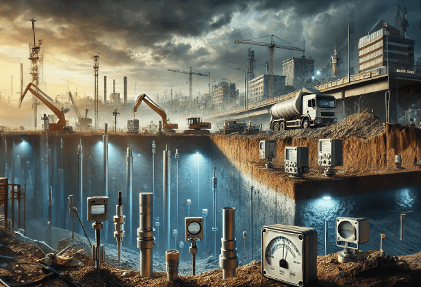 Comprehensive Guide to Settlement Monitoring in Civil Engineering