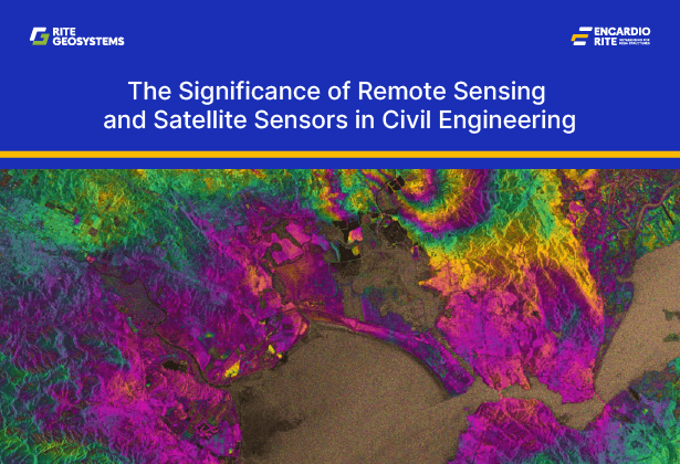 The Significance of Remote Sensing and Satellite Sensors in Civil Engineering