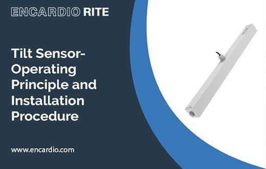 Tilt Sensor- Operating Principle and Installation Procedure