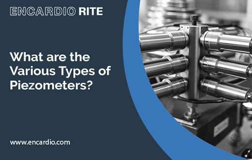 What Are The Different Types Of Piezometers?