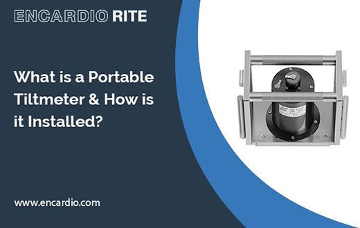 What is a Portable Tiltmeter & How is it Installed?