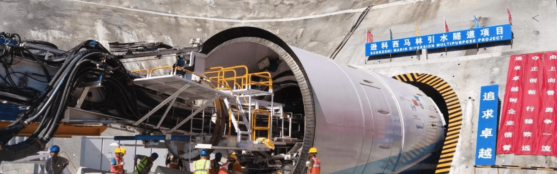 The TBM Method of Tunneling: An Overview and Case Studies from Encardio Rite’s Global Projects