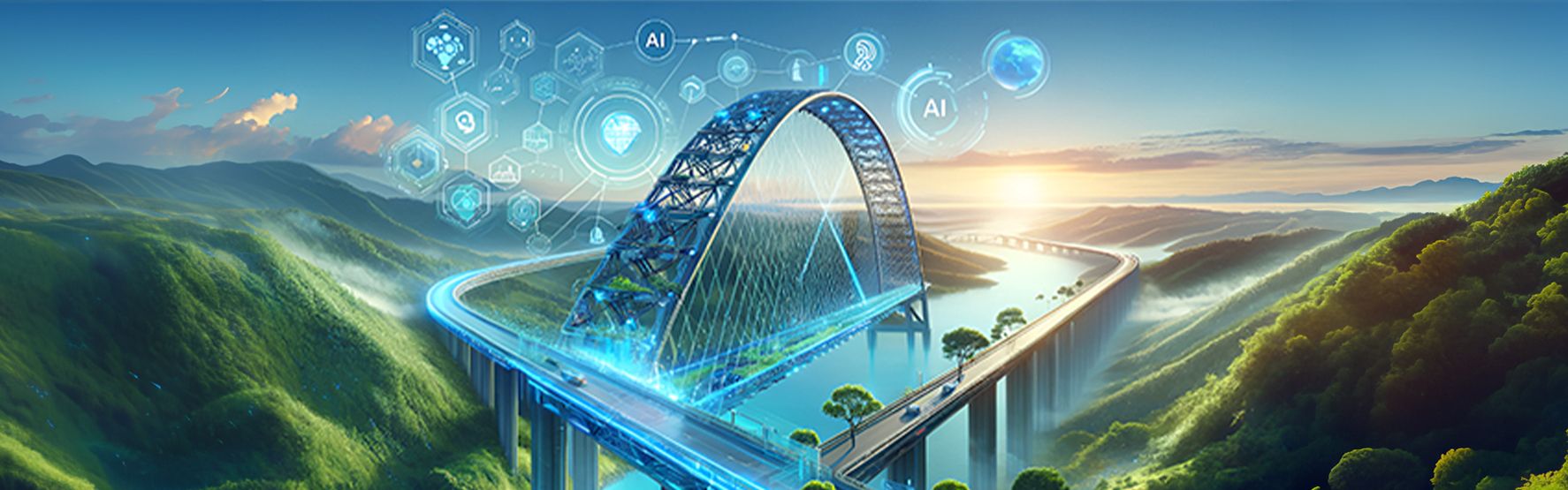 How AI is Disrupting Bridge Monitoring and Maintenance?