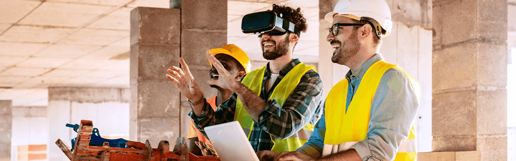 How will AI-powered Machines enhance Construction and Building Design?
