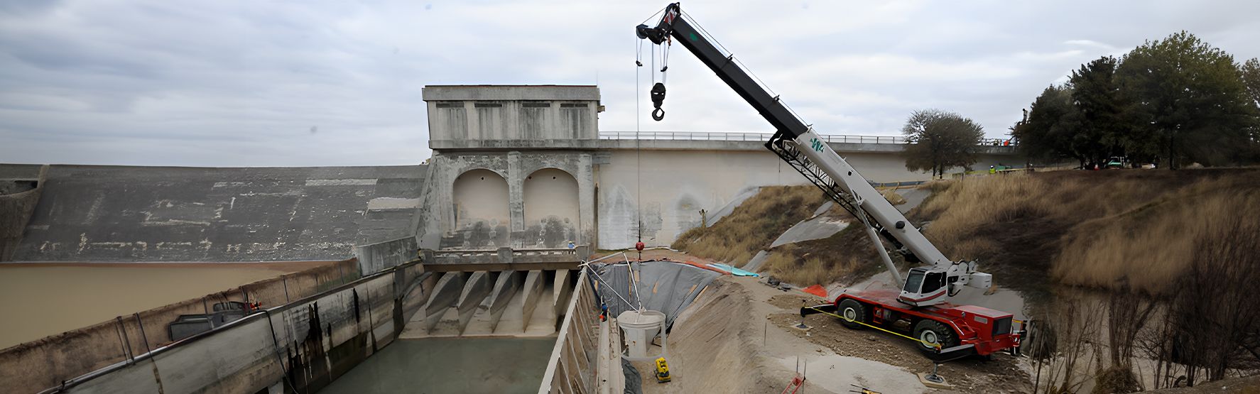 Environmental implications in Dam Constructions