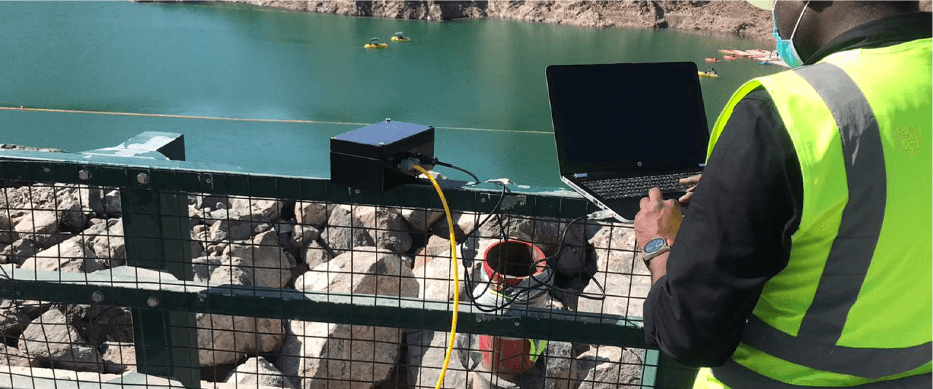 The Future of Infrastructure Safety: Data Logging and Intelligence