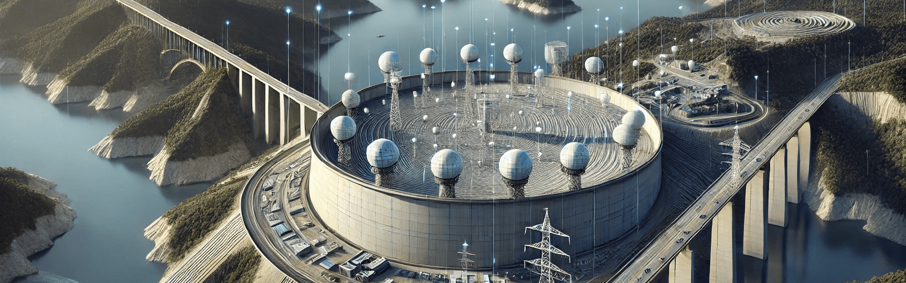 Geodetic Targets and Remote Sensing for Large-Scale Monitoring