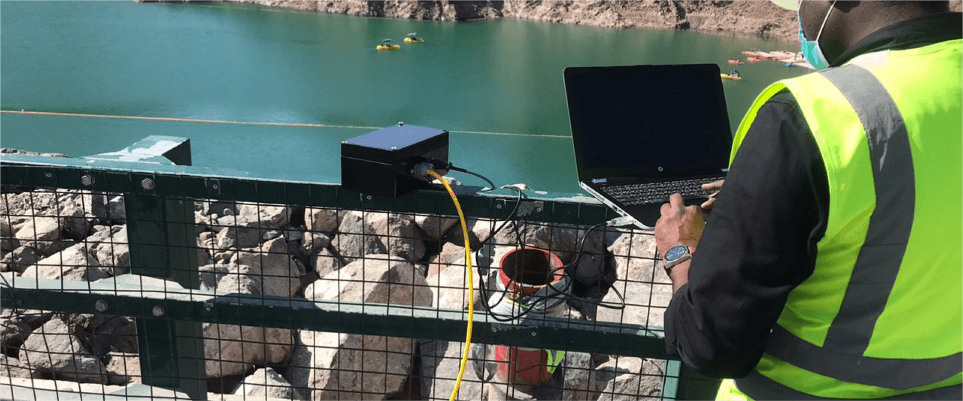 Geotechnical Data Collection: the best way to collect data from datalogger