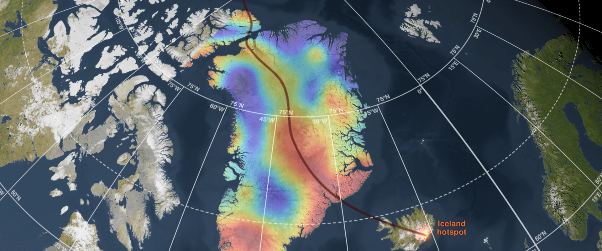 Infrastructure Resilience: Geotechnical Health via Temperature Sensing