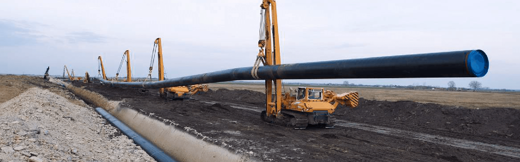 The Integral Role of Geotechnical Studies in Successful Pipeline Construction