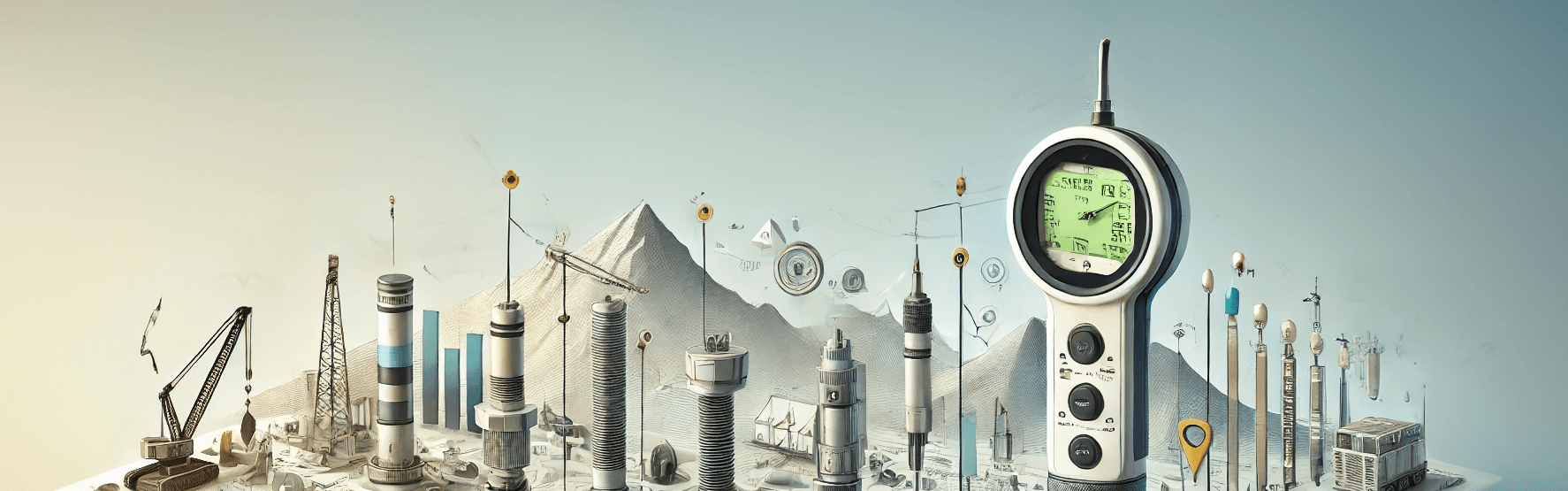 Understanding Inclinometers and Their Comparison with Other Measurement Tools