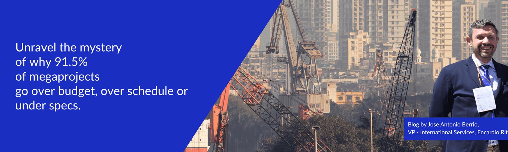 The Cost of Fragmented Monitoring: Why Projects Still Fail to Turn Data into Decisions