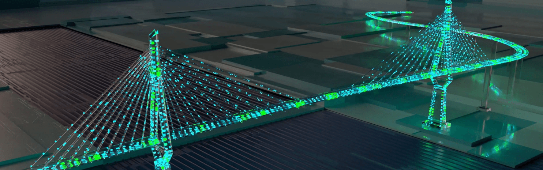 The New Age of Bridge Building with Smart Designs and Structural Health Monitoring