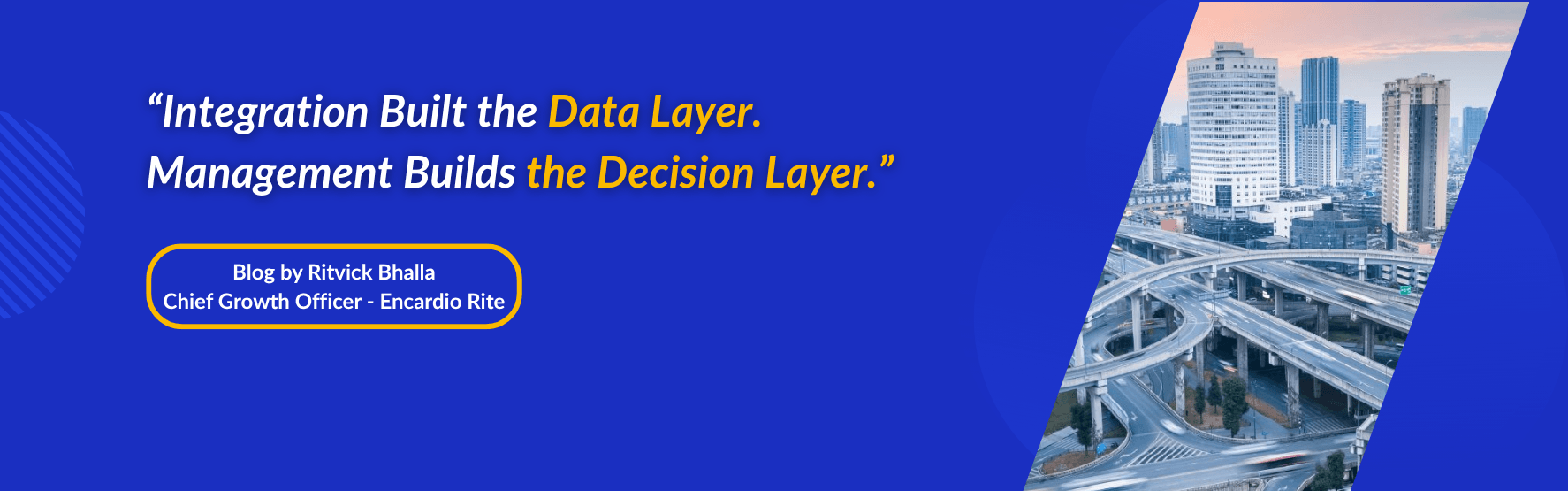 Integrated Infrastructure Monitoring: Why Data Alone Doesn’t Drive Decisions