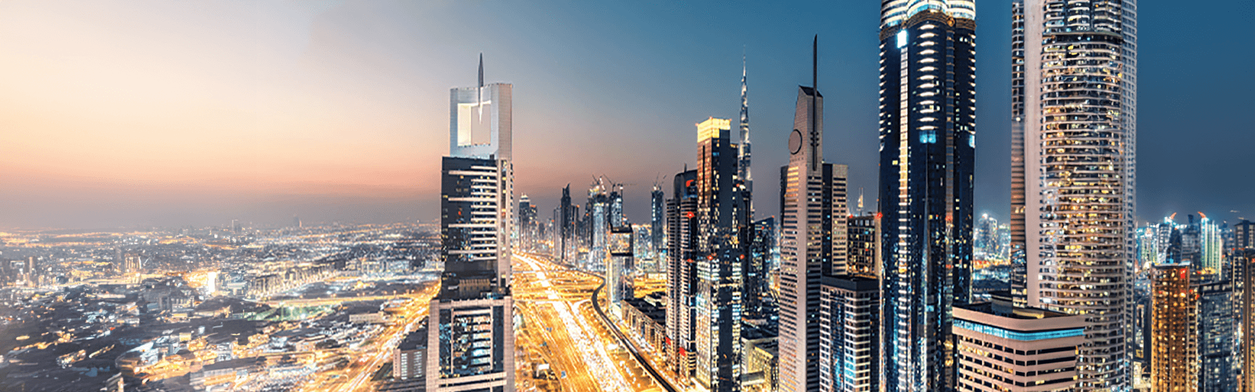 SHM of Unique Structures in UAE