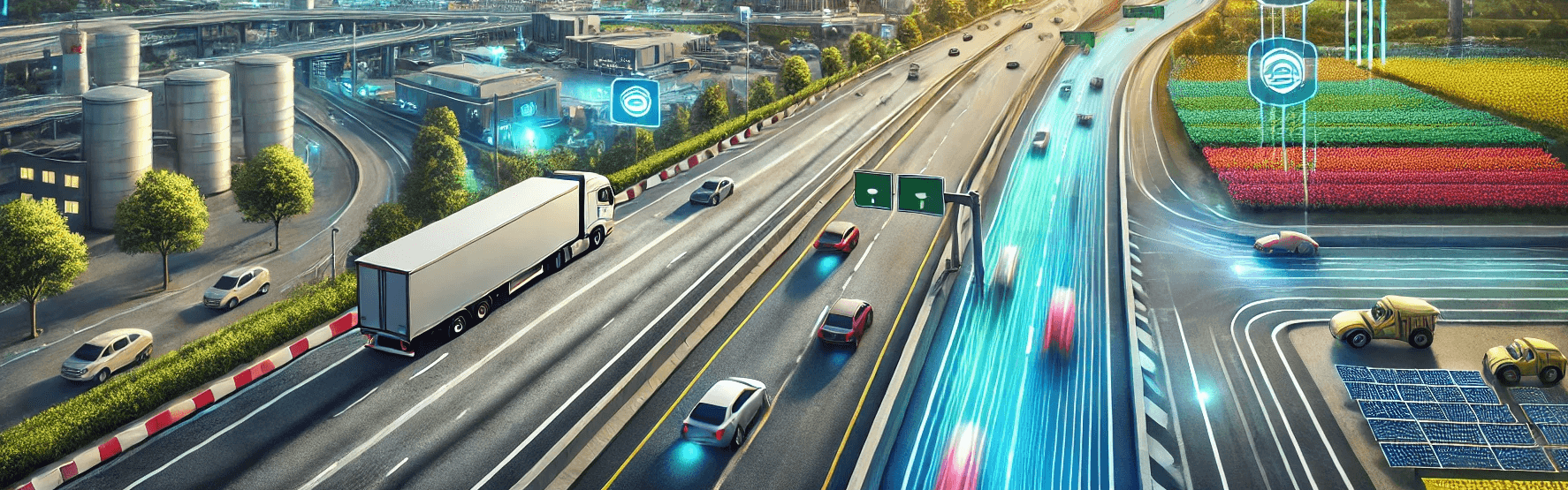 Smart Highway Monitoring Systems