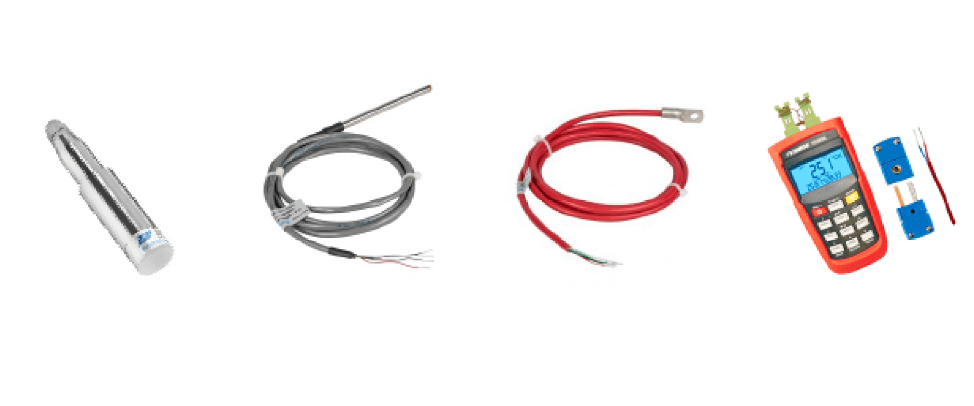 Temperature Sensors: Definition, Types, Uses, Benefits, Working