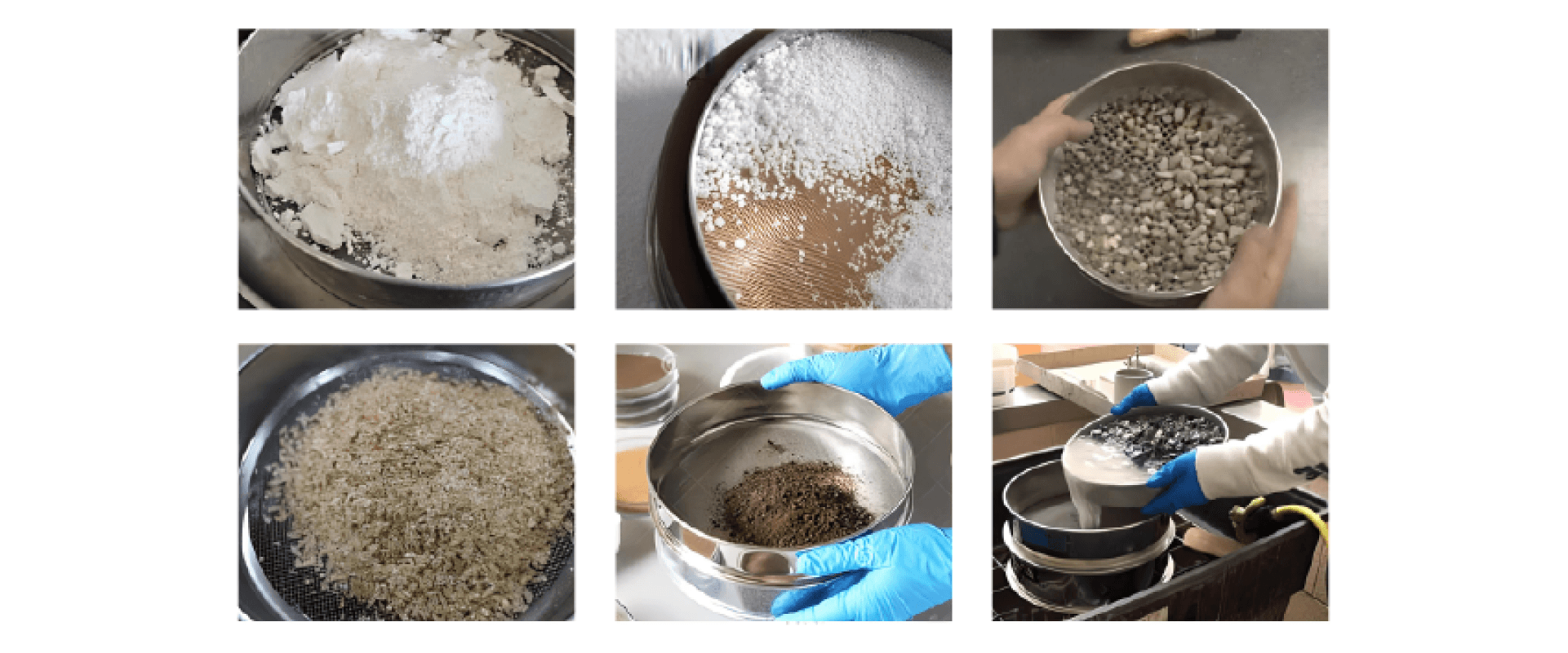 Understanding Sieve Trays in Soil Analysis