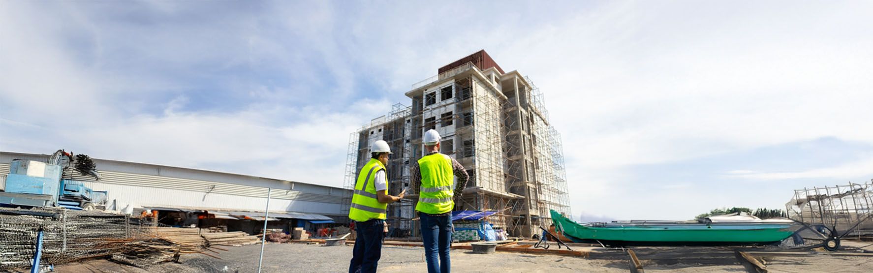 Vibration Monitoring in Construction