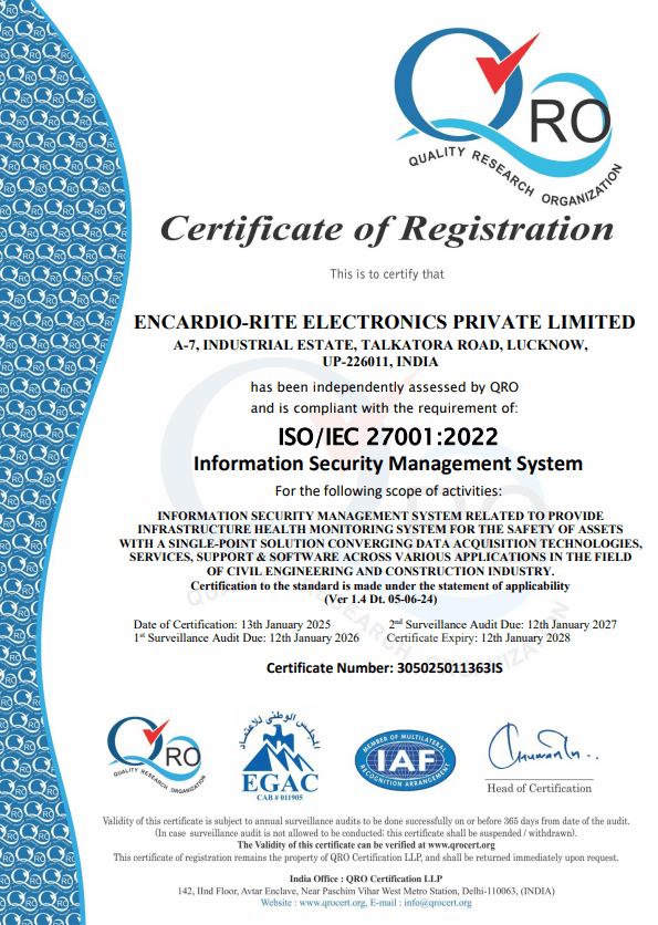 Certificate 8