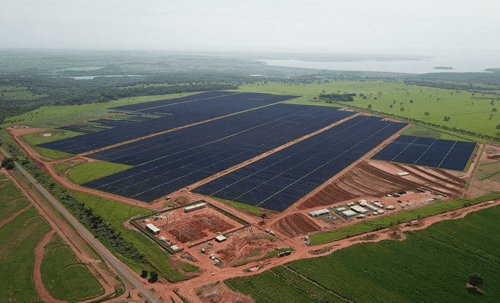 Boa Hora Photovoltaic Plant Project