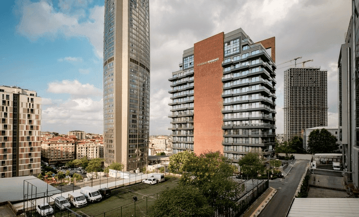 Bomonti Time Residence