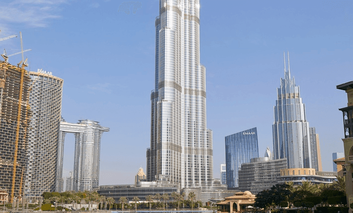 Burj Khalifa