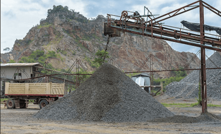 Catalão Mine