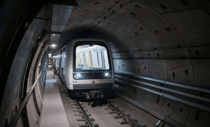 Copenhagen Metro