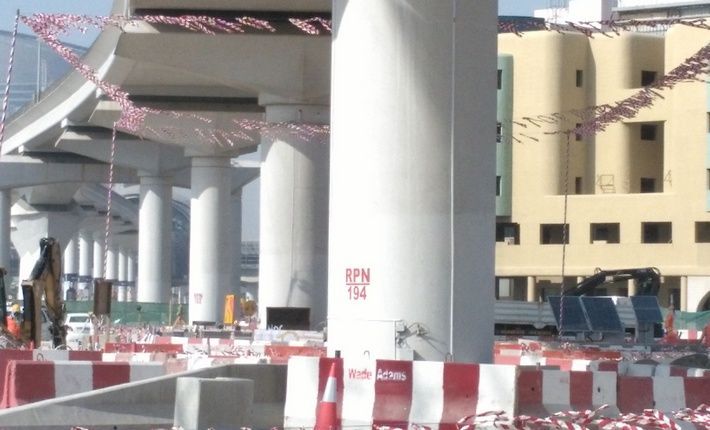 Improvement of Al Shindagha Corridor-Sana Junction Project R-1013/1