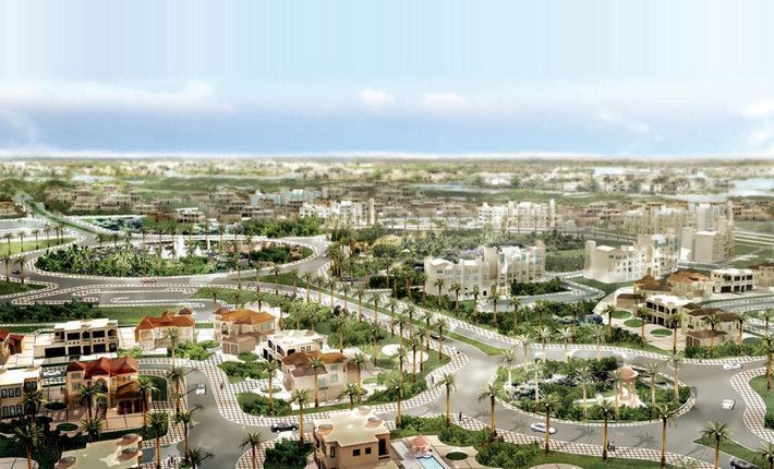 Jumeirah Village