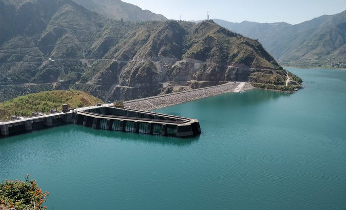 Koldam Hydroelectric Project