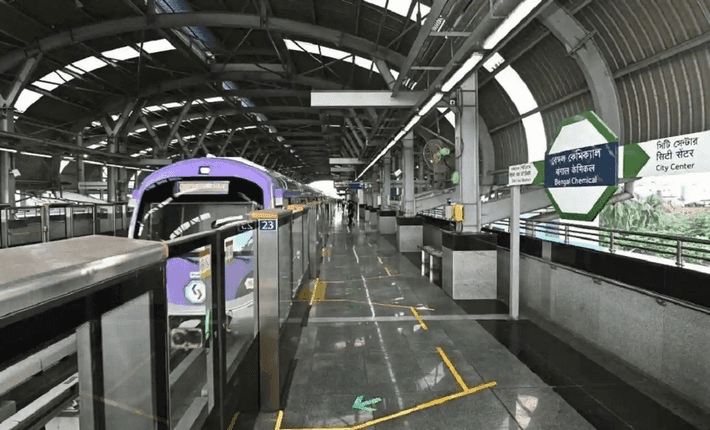 Kolkata Metro