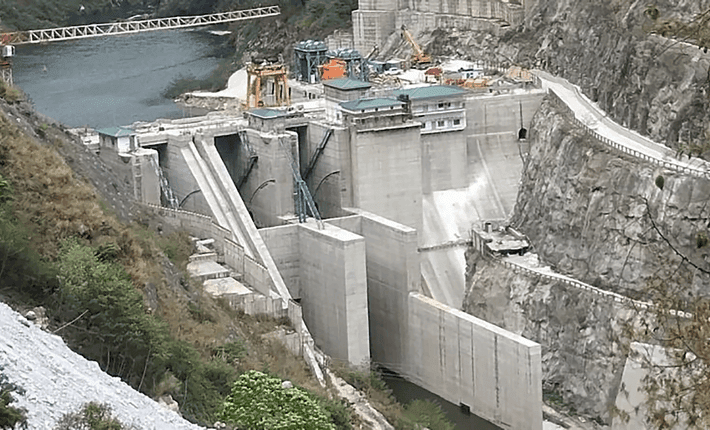 Mangdechhu Hydroelectric Project