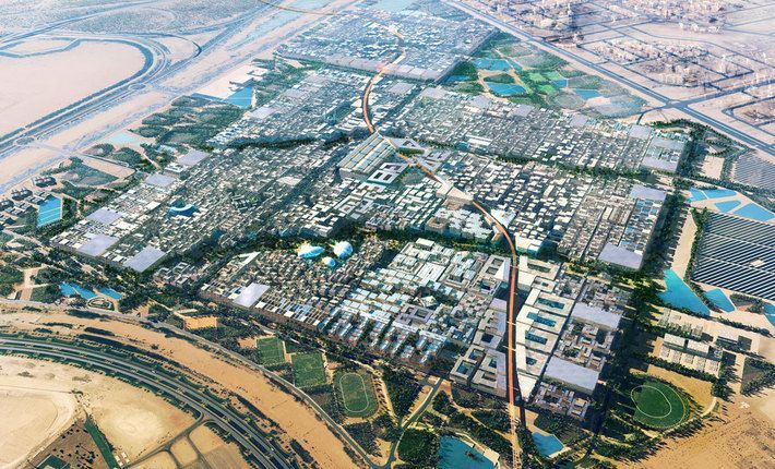 Masdar City
