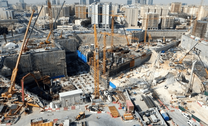 Msheireb Station (Package 5), Major Stations, Doha Metro, Qatar