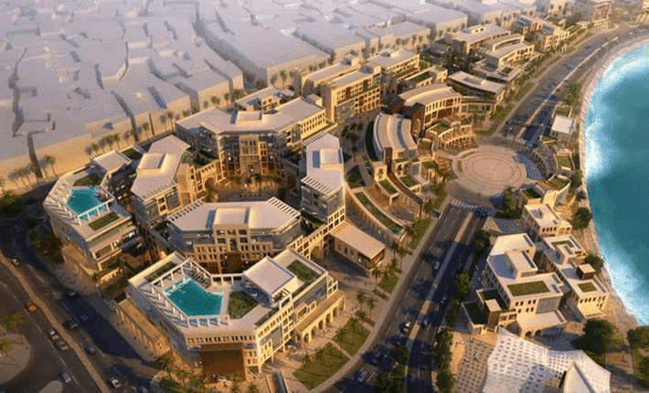 Plot-03 Deira Waterfront Development