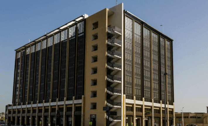 Plot-11 Deira Waterfront Development (multi-storey car park)