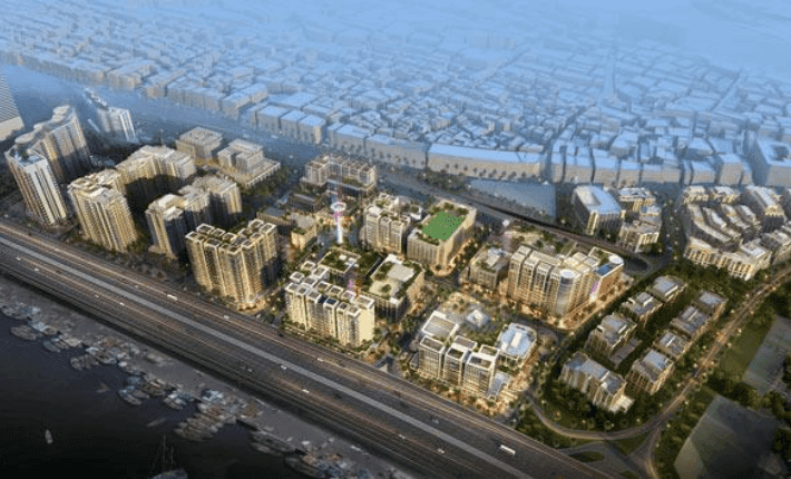 Plot-13 Deira Waterfront Development