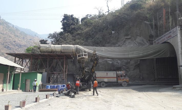 Punatsangchhu-II Hydroelectric Project