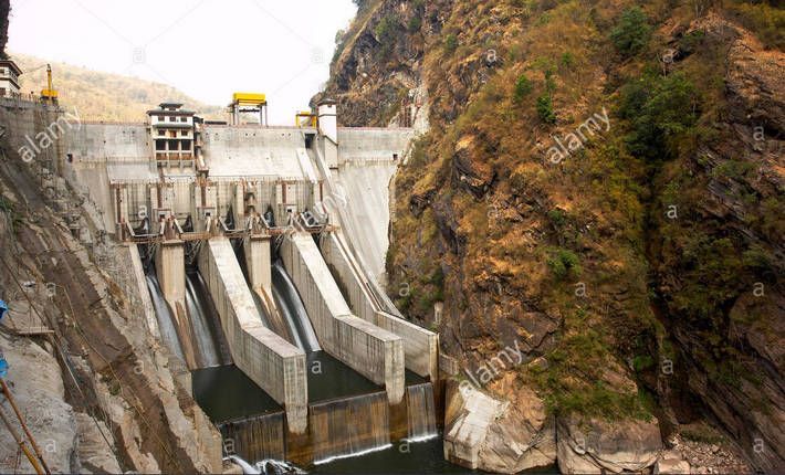Tala Hydroelectric Project